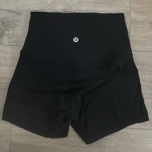 Lululemon align shorts